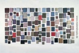 144 Plaster Surrogates (No. 1) 144 Plaster Surrogates (No. 1)