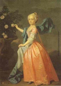 Porträt von Agnes Murray Kynnynmond Porträt von Agnes Murray Kynnynmond