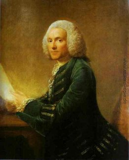 Portrait Dr.William Hunter Portrait Dr.William Hunter