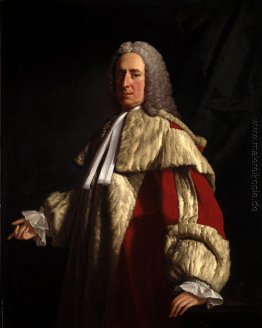 Portrait of Archibald Campbell, 3. Herzog von Argyll Portrait of Archibald Campbell, 3. Herzog von Argyll