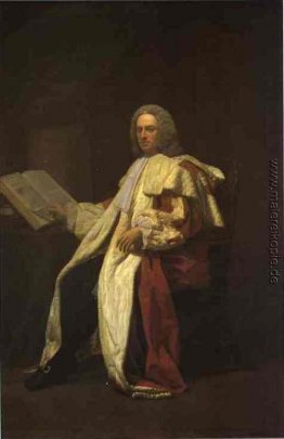 Portrait of Archibald Campbell, 3. Herzog von Argyll Portrait of Archibald Campbell, 3. Herzog von Argyll