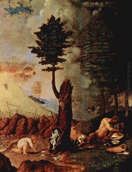 Allegorie (Allegorie der Klugheit und Weisheit) Allegorie (Allegorie der Klugheit und Weisheit)