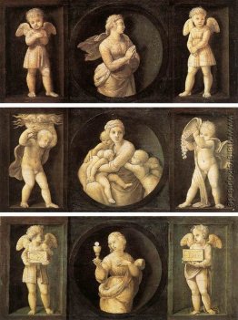 Göttlichen Tugenden Göttlichen Tugenden