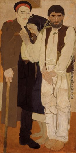 Life (Triptychon) - Rückkehr Life (Triptychon) - Rückkehr