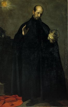 San Francisco de Borja (Heiliger Franziskus Borgia) San Francisco de Borja (Heiliger Franziskus Borgia)