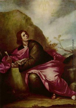 St. Johannes der Evangelist auf Patmos St. Johannes der Evangelist auf Patmos