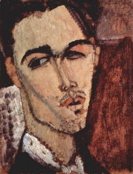 Porträt von Celso Lagar Porträt von Celso Lagar