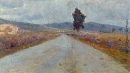 Die toskanische Straße Die toskanische Straße