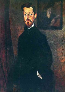 Porträt von Paul Alexandre Porträt von Paul Alexandre