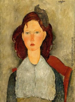 Young Girl Seated Young Girl Seated