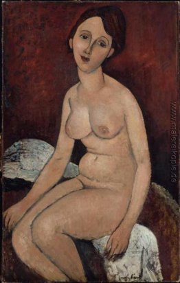 Seated Nude Seated Nude