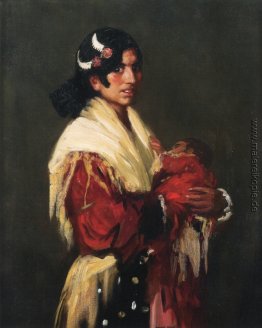 Gypsy Mutter (Maria Consuelo y) Gypsy Mutter (Maria Consuelo y)