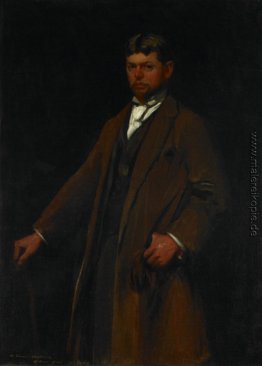 Porträt von Carl Gustav Waldeck Porträt von Carl Gustav Waldeck