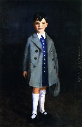Porträt von Jack Cuddihy Porträt von Jack Cuddihy