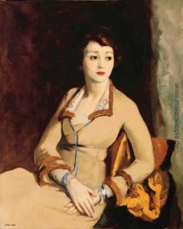 Porträt von Fay Bainter Porträt von Fay Bainter