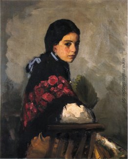 Spanish Girl Spanish Girl