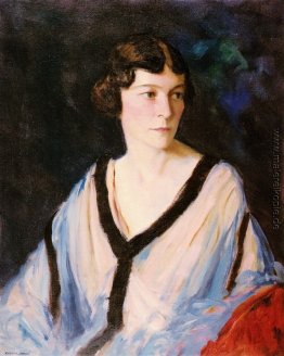Portrait of Mrs. Edward H. (Catherine) Bennett Portrait of Mrs. Edward H. (Catherine) Bennett