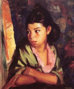 Lucinda, Mexican Girl Lucinda, Mexican Girl