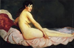 Viv Reclining (Nude) Viv Reclining (Nude)
