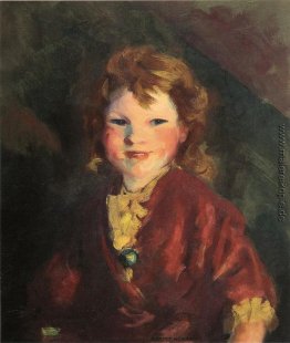Porträt von Stella Porträt von Stella