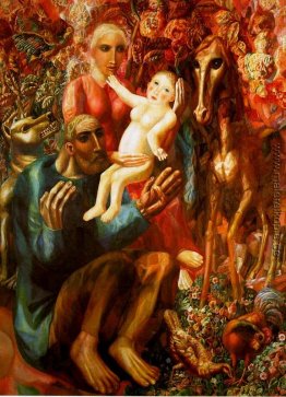 Einer Bauernfamilie (Die Heilige Familie) Einer Bauernfamilie (Die Heilige Familie)