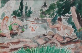 Dimanche sur la Marne Dimanche sur la Marne