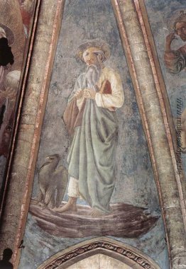 St. Johannes der Evangelist St. Johannes der Evangelist