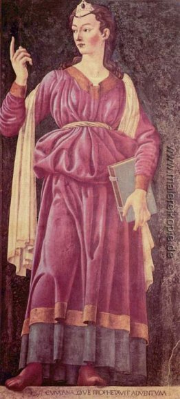 Die Cuman Sibyl Die Cuman Sibyl