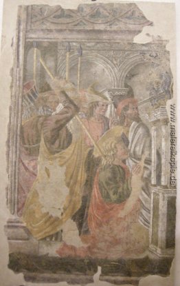 Martyrium von St. Thomas Martyrium von St. Thomas