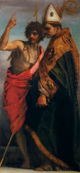 Sts Johannes dem Täufer und Bernardo degli Uberti Sts Johannes dem Täufer und Bernardo degli Uberti