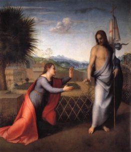Noli me tangere Noli me tangere