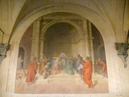 Das Wunder der Reliquien des San Filippo, aus dem Leben des San Das Wunder der Reliquien des San Filippo, aus dem Leben des San