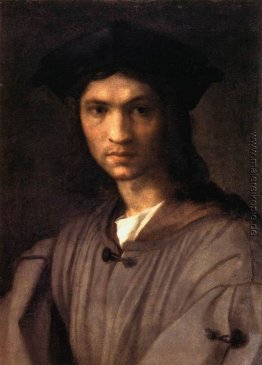 Porträt von Baccio Bandinelli Porträt von Baccio Bandinelli