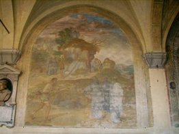 Die Investitur des Lepra- Die Investitur des Lepra-