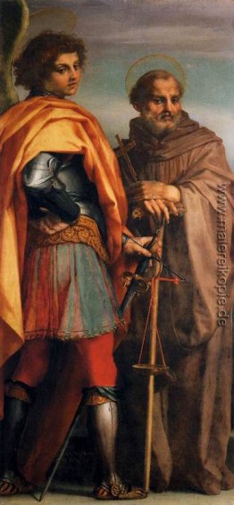Sts Michael und John Gualbert Sts Michael und John Gualbert