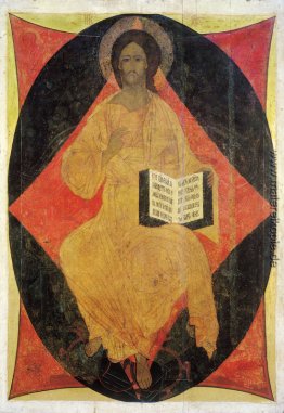 Christus in der Majestät Christus in der Majestät