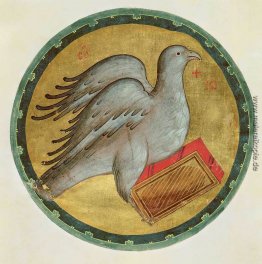 Der Adler von St. Johannes der Evangelist Der Adler von St. Johannes der Evangelist