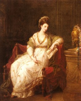 Porträt von Louise Henrietta Campbell Porträt von Louise Henrietta Campbell