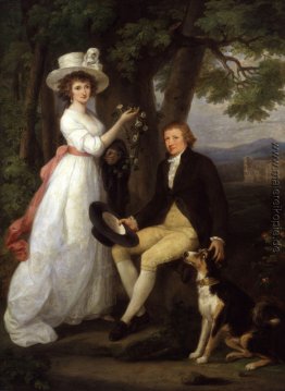 Anna Maria Jenkins und Thomas Jenkins Anna Maria Jenkins und Thomas Jenkins
