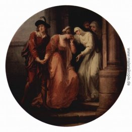 Abschied von Abelard und Héloise Abschied von Abelard und Héloise