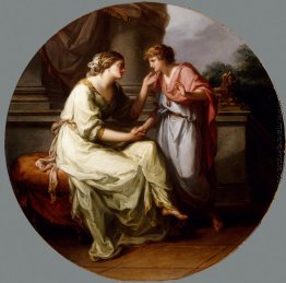 Papirius Praetextatus von seiner Mutter angefleht, die Geheimnis Papirius Praetextatus von seiner Mutter angefleht, die Geheimnis