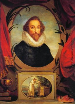 Ideal Porträt von Shakespeare Ideal Porträt von Shakespeare
