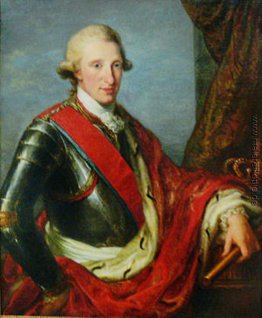 Porträt von Ferdinand I von Neapel-Sizilien Porträt von Ferdinand I von Neapel-Sizilien