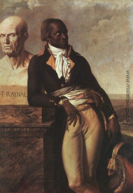 Porträt von Jean-Baptiste Belley Porträt von Jean-Baptiste Belley