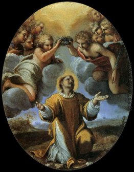 Die Krönung von St. Stephan Die Krönung von St. Stephan