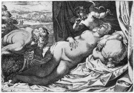 Jupiter und Antiope Jupiter und Antiope