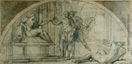 Mercury Schutz Ulysses von den Reizen der Circe Mercury Schutz Ulysses von den Reizen der Circe