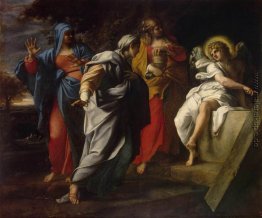 Heiligen Frauen am Christi Grab Heiligen Frauen am Christi Grab