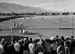 Manzanar Baseball Manzanar Baseball