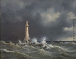 Der Eddystone Leuchtturm Der Eddystone Leuchtturm